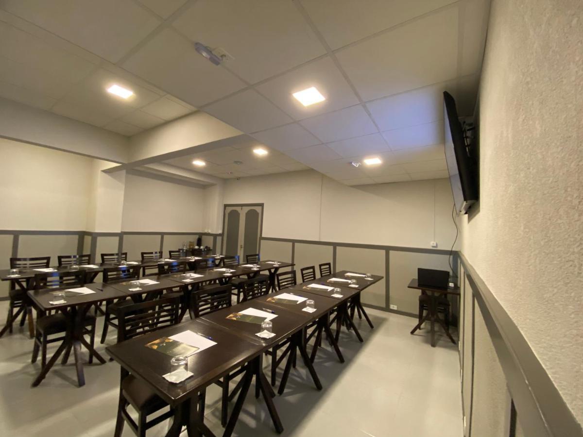 Hotel Itamarati Centro-Republica Сао Паоло Екстериор снимка