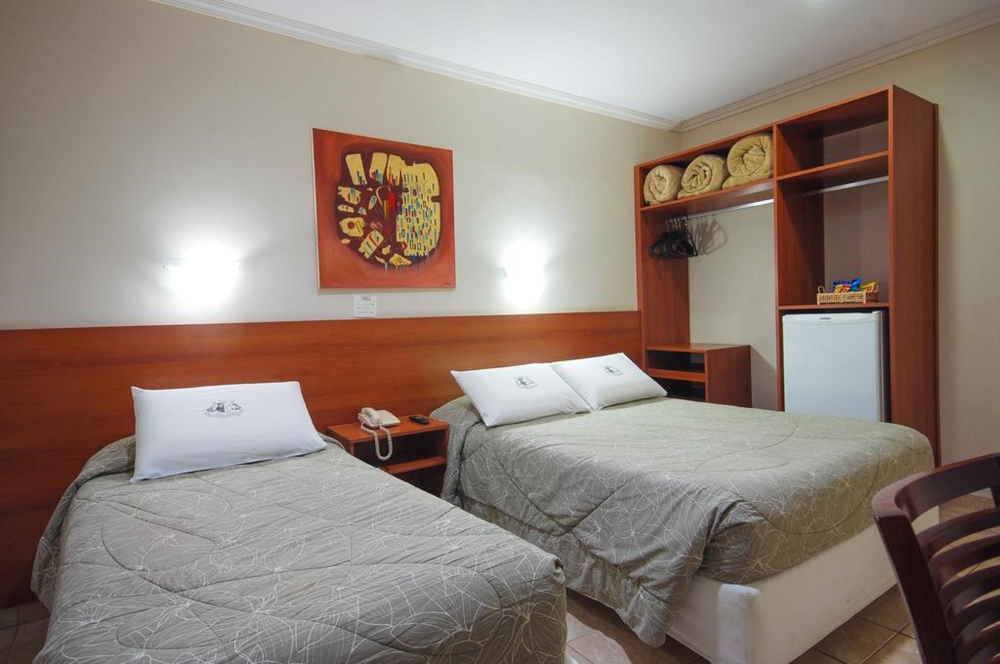 Hotel Itamarati Centro-Republica Сао Паоло Екстериор снимка
