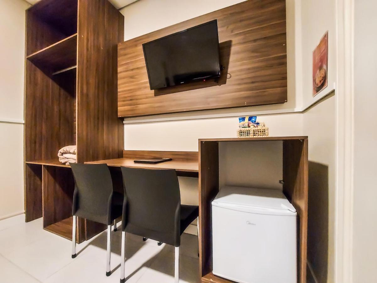 Hotel Itamarati Centro-Republica Сао Паоло Екстериор снимка