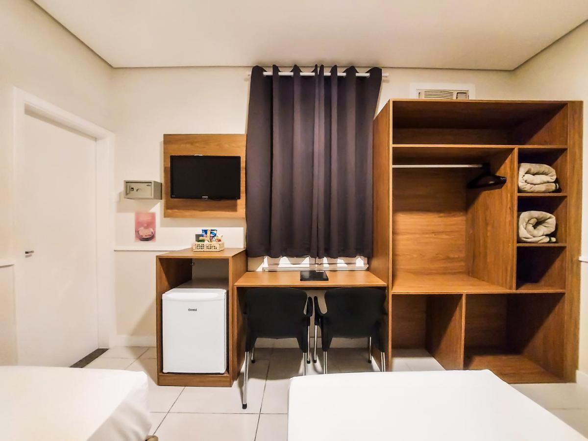 Hotel Itamarati Centro-Republica Сао Паоло Екстериор снимка