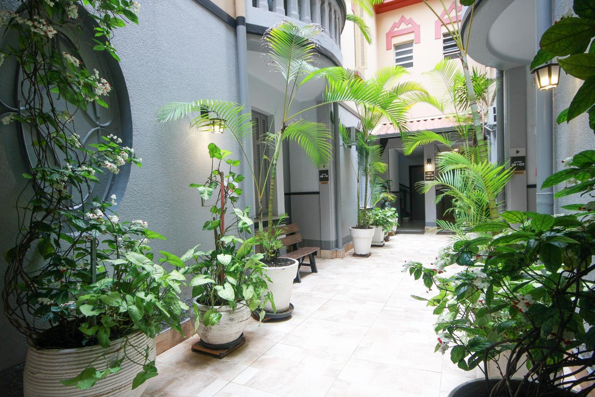 Hotel Itamarati Centro-Republica Сао Паоло Екстериор снимка