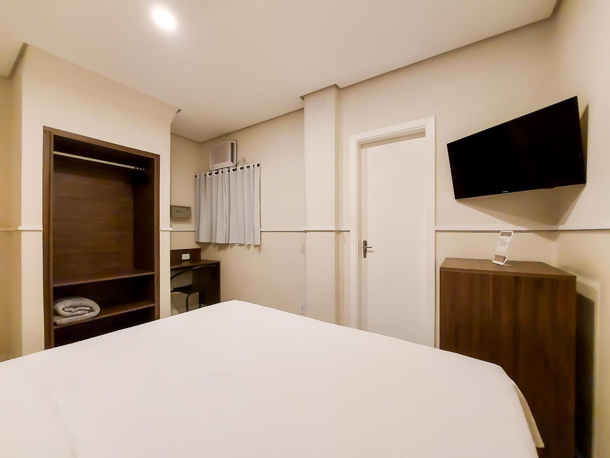 Hotel Itamarati Centro-Republica Сао Паоло Екстериор снимка