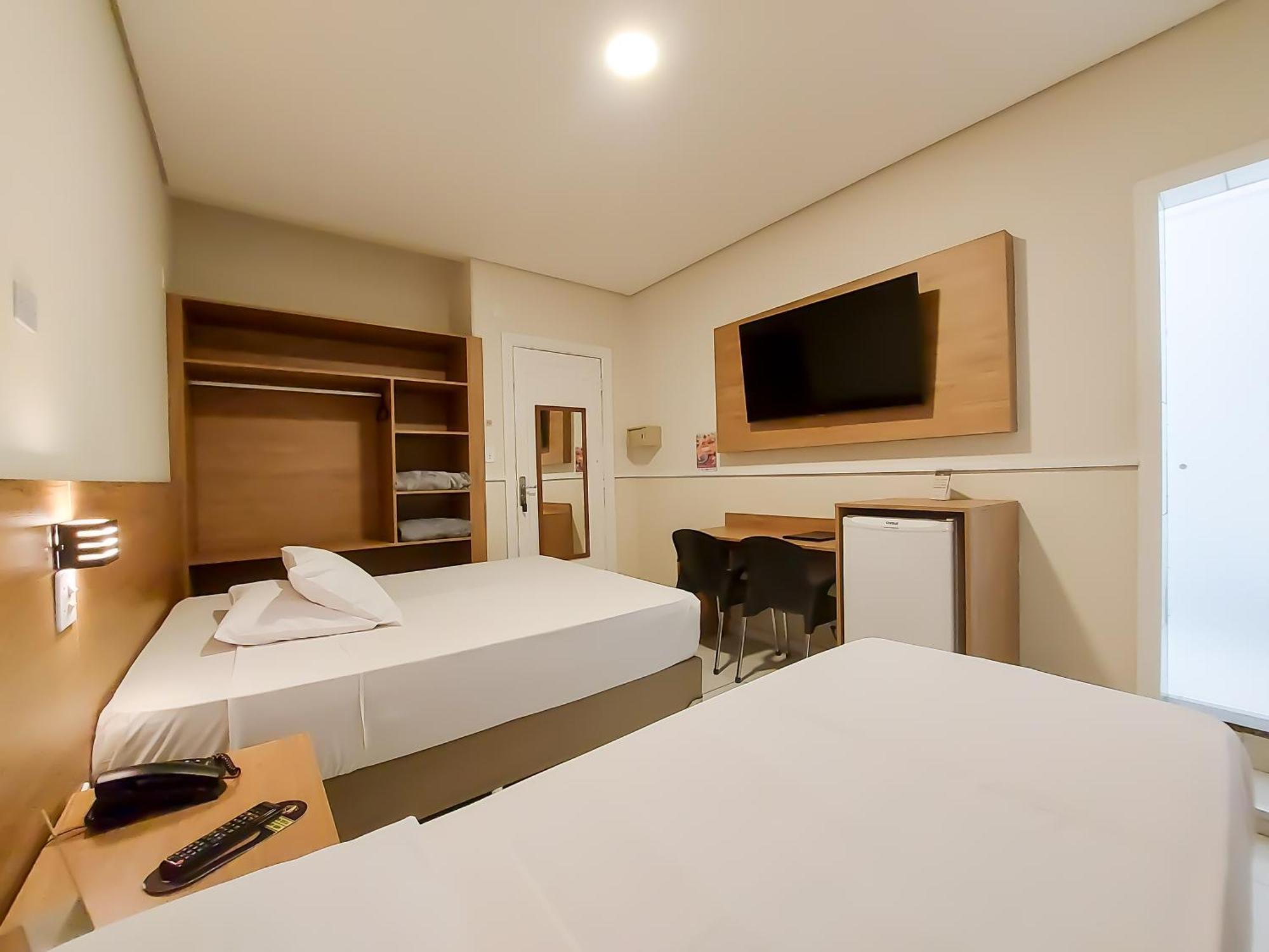 Hotel Itamarati Centro-Republica Сао Паоло Екстериор снимка